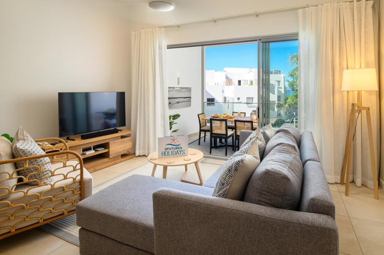 Apartamento Ocean Grand Gaube With Lov Exterior foto