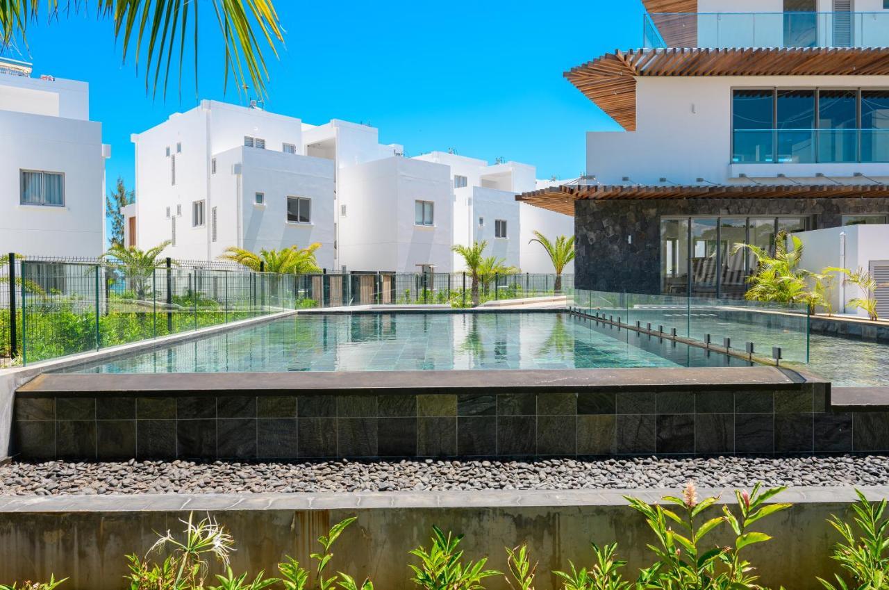 Apartamento Ocean Grand Gaube With Lov Exterior foto
