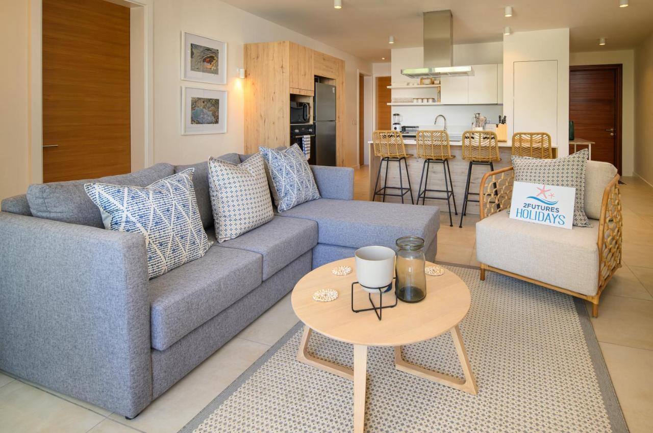 Apartamento Ocean Grand Gaube With Lov Exterior foto